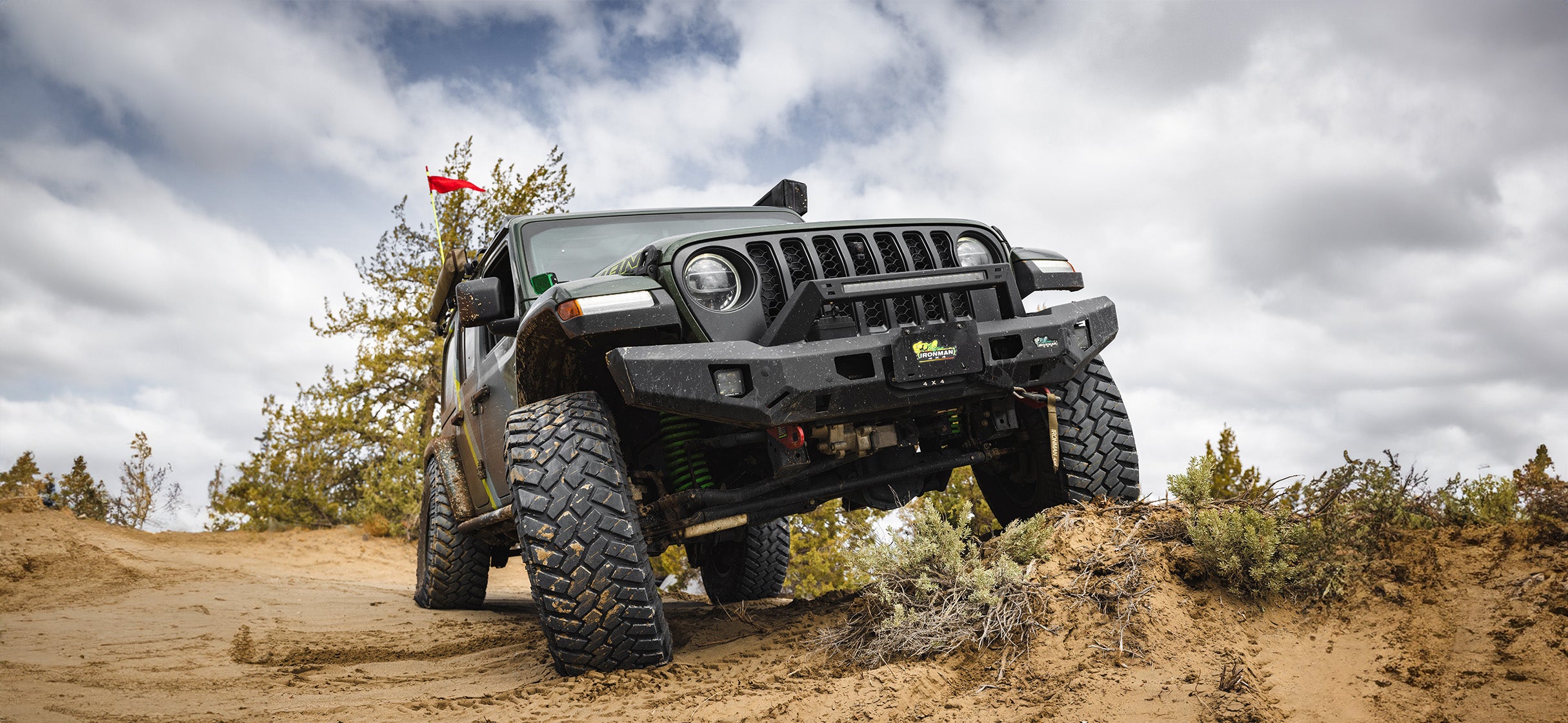 4WD vs AWD: Which is Right For Your Adventures?