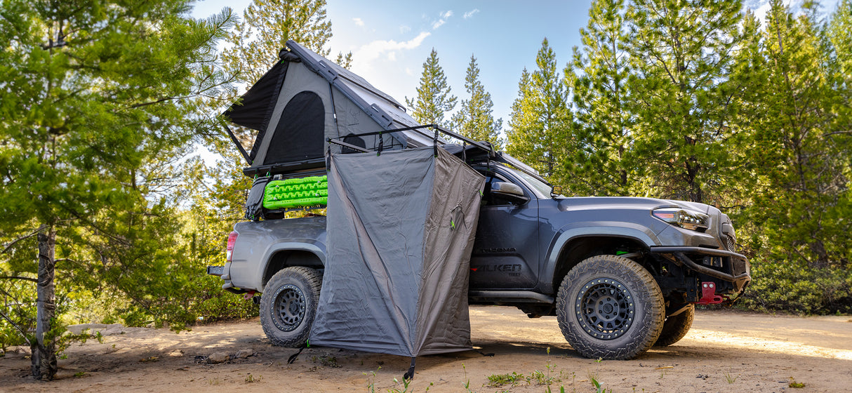 Camping Hygiene: Shower Solutions for the Great Outdoors