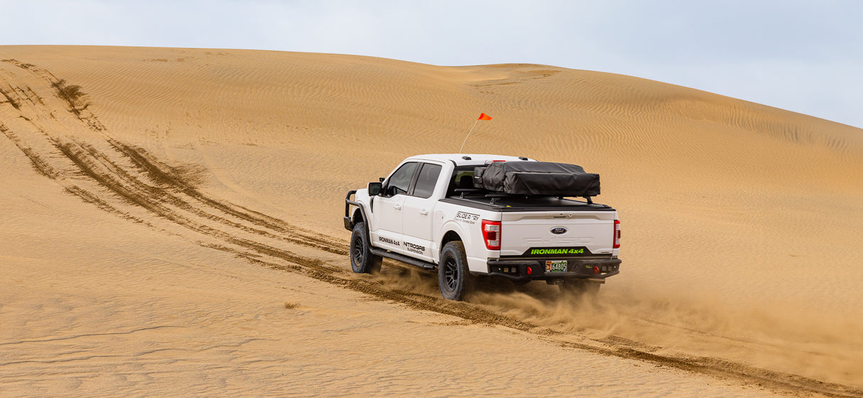 Toyota Tundra Dunes