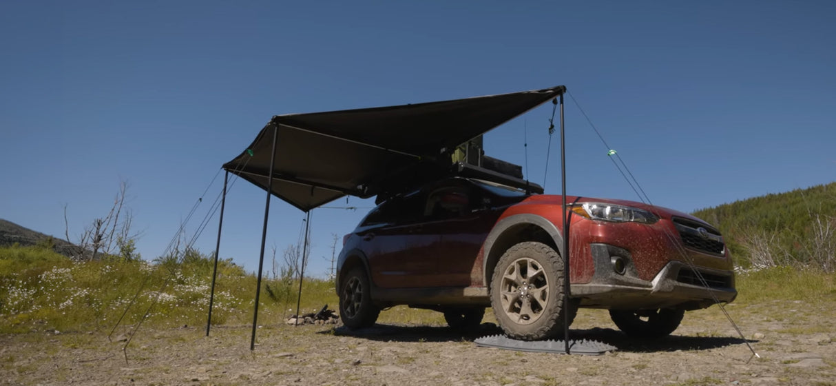 Rooftop Tent and Awning Care and Maintenance Tips