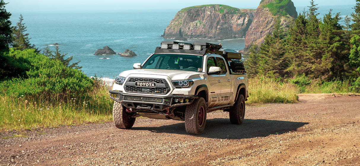 Toyota Tacoma Overlanding