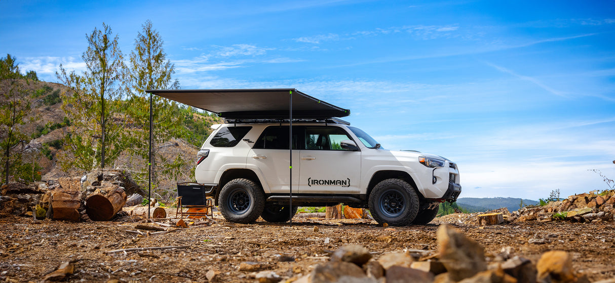 Planning Your Overland Vehicle Build