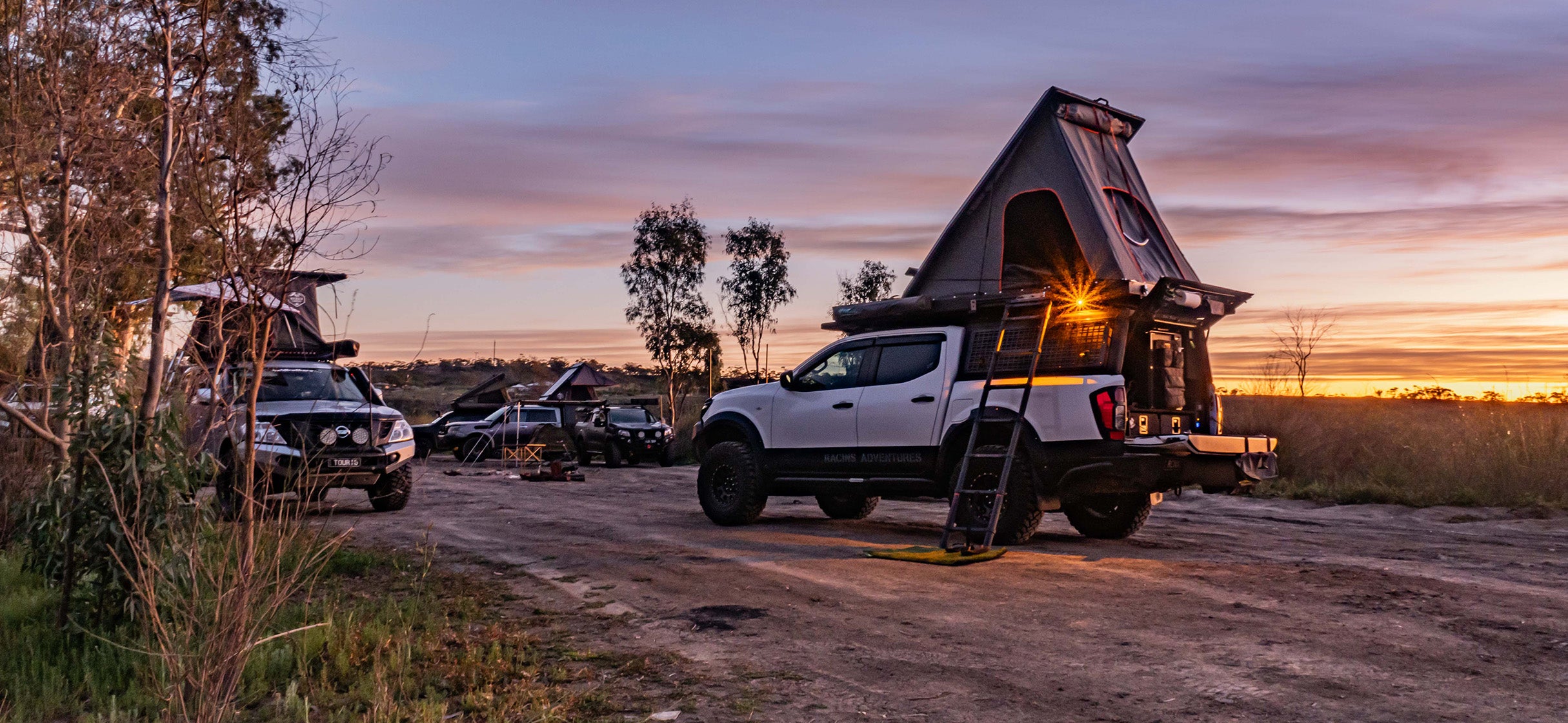 Ground Tent, Rooftop Tent, or Van Camping: Pros and Cons