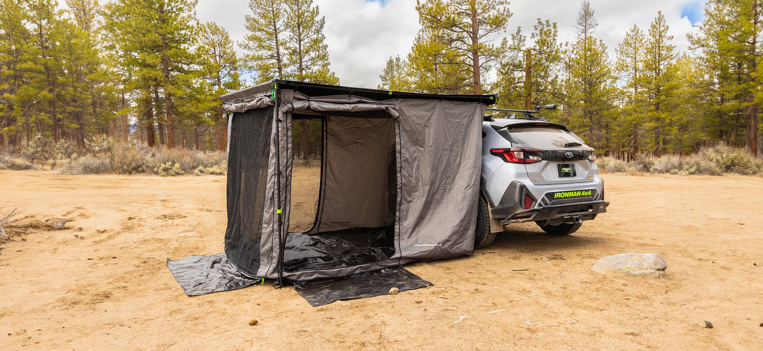 Awning Room