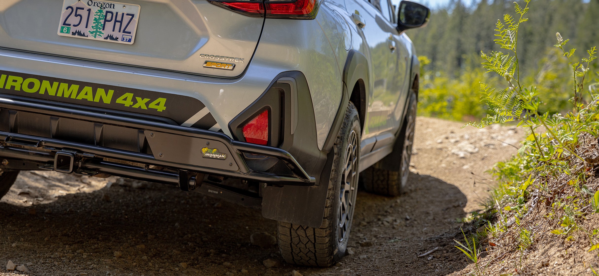 Subaru Crosstrek Overlanding