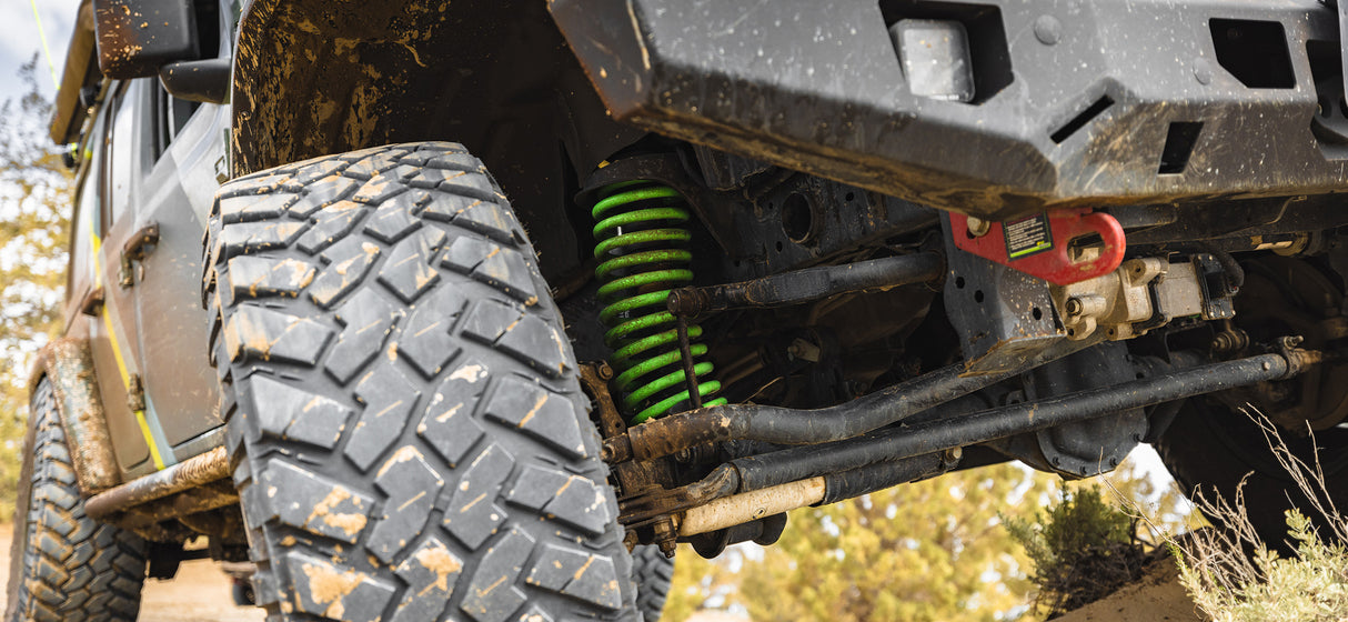 Coil Spring Off-Road