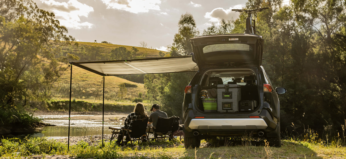 Toyota RAV4 Campsite Awning