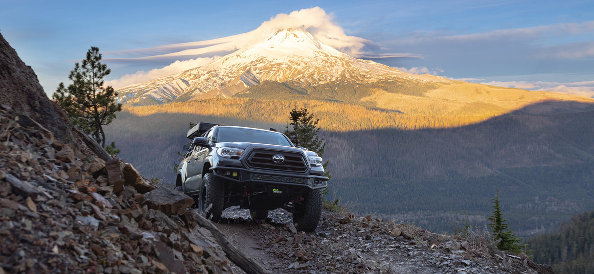 Toyota Tacoma Overlanding