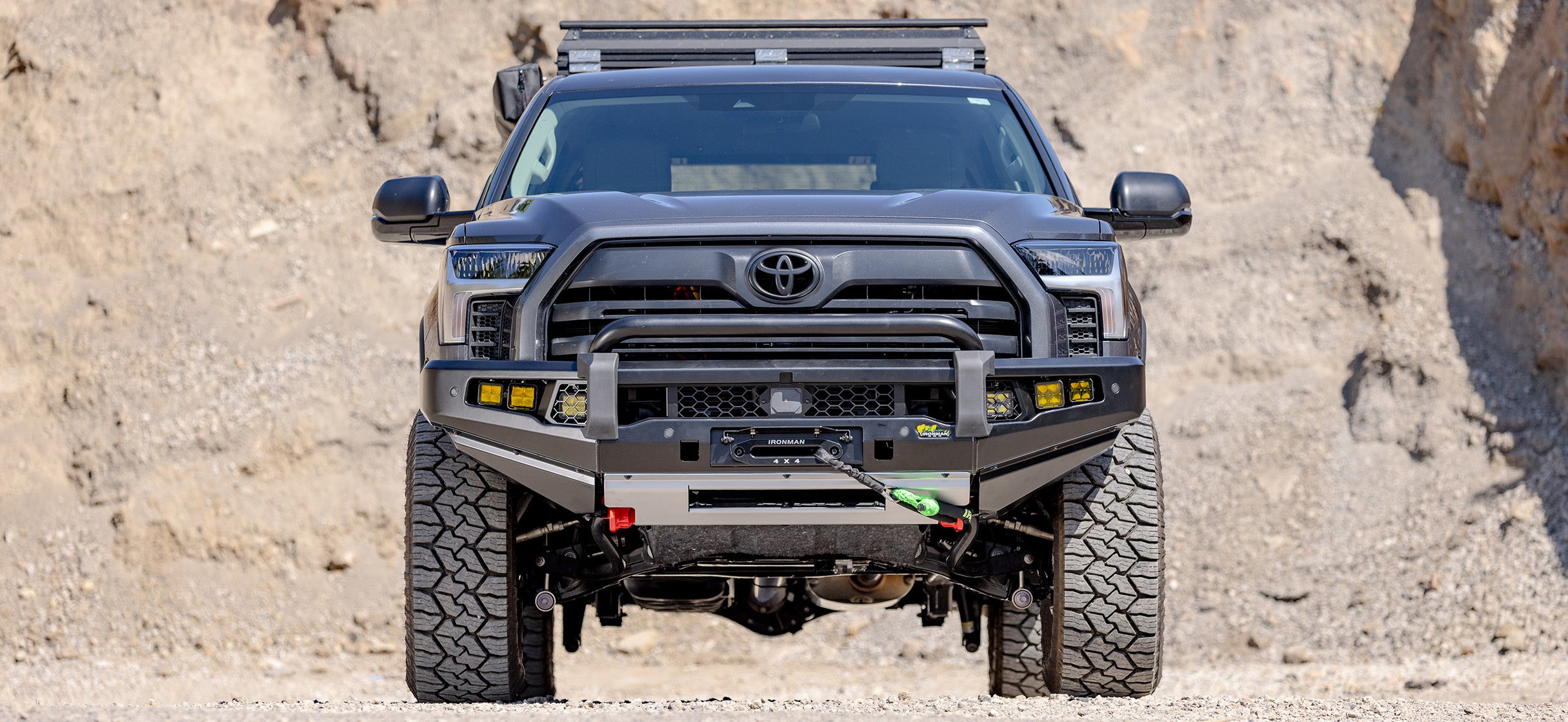 Premium Off-Road Bumper