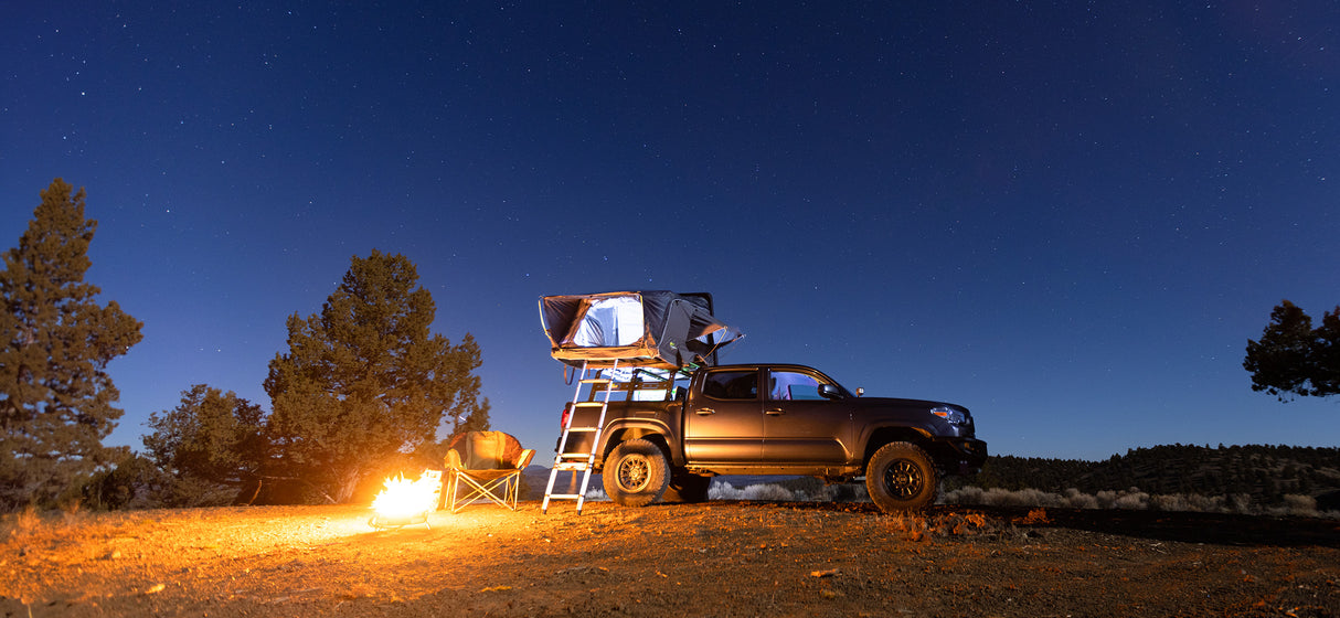 Toyota Tacoma Camp Lights