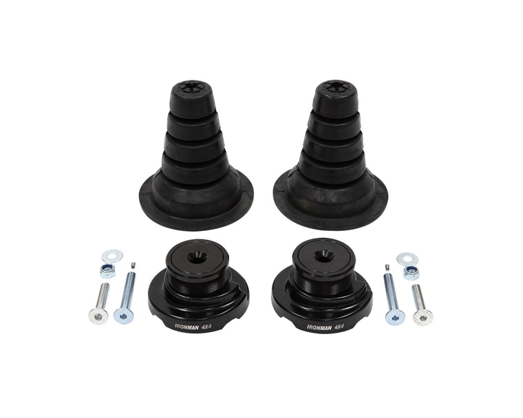 Adjustable Rear Airbag Delete Kit | Toyota 4Runner (2010-2024)