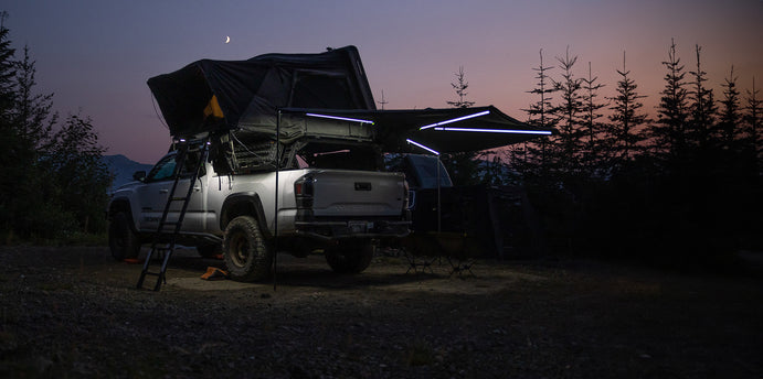 Toyota Tacoma 3rd Gen Awnings & Rooms