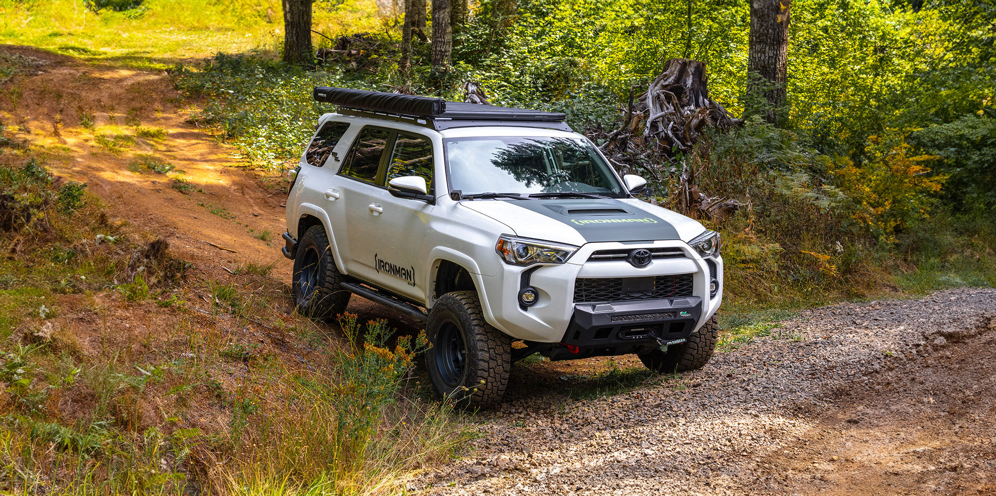 4runner 5th gen suspension