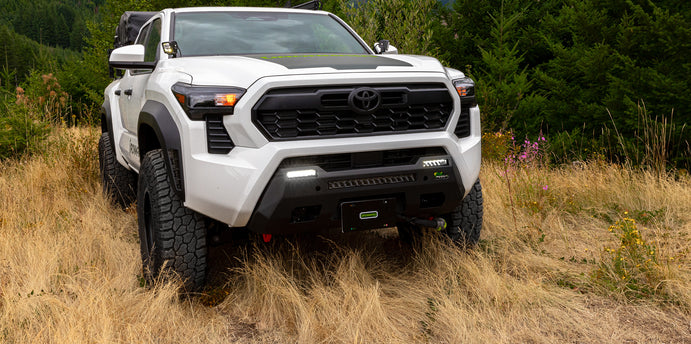 Toyota Tacoma 4th Gen Bumpers