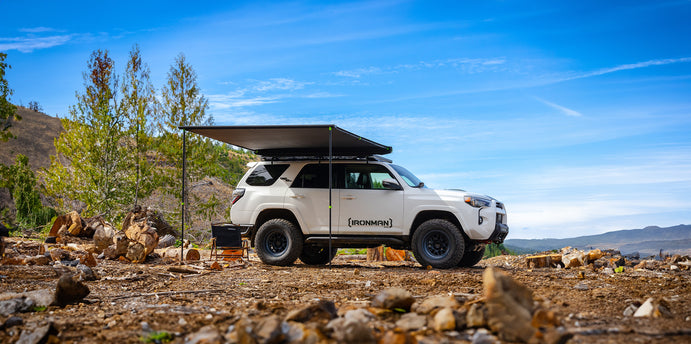 Toyota 4Runner 5th Gen Awnings