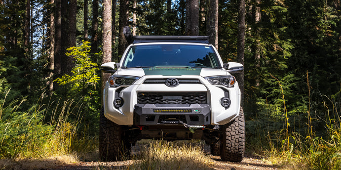 Toyota 4Runner 5th Gen Bumpers