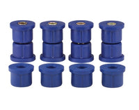 Rear Polyurethane Leaf Spring Bushing Kit | Mitsubishi Montero Sport (2000-2006)