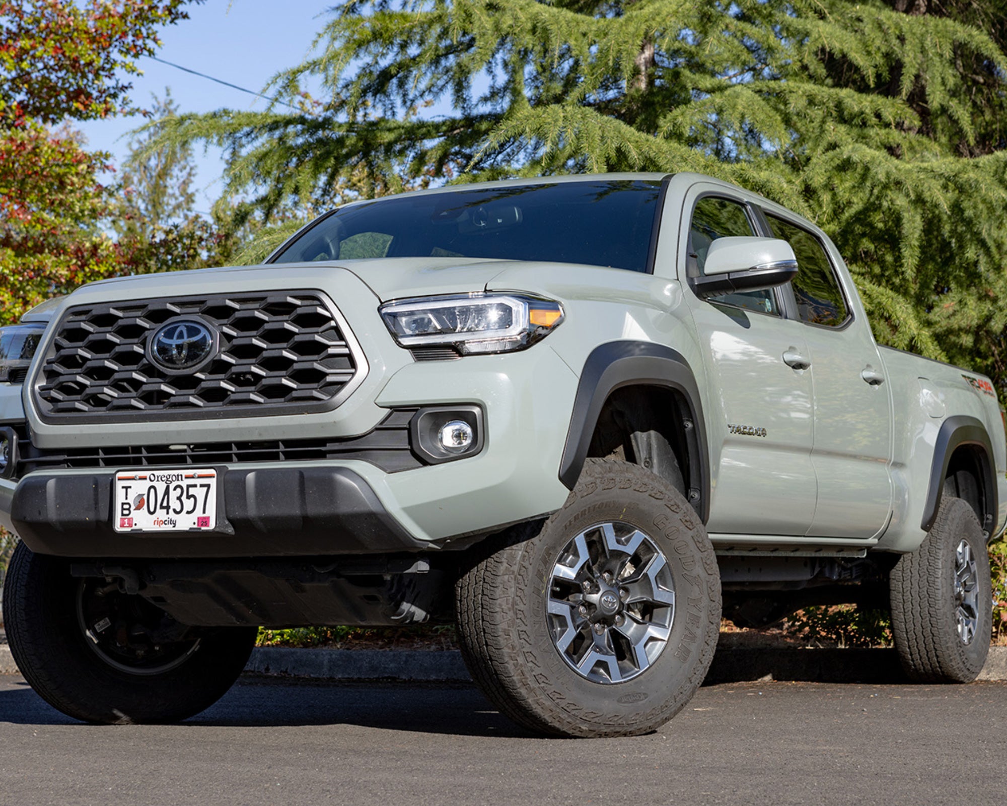 3" Lift & Level Kit | Toyota Tacoma (2005-2023)