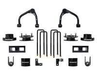 4" Lift & Level Kit | Chevrolet Silverado 1500 with Multi Leaf Springs (2019+)