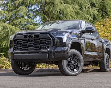 3" Lift & Level Kit | Toyota Tundra Non Air Ride (2022+)