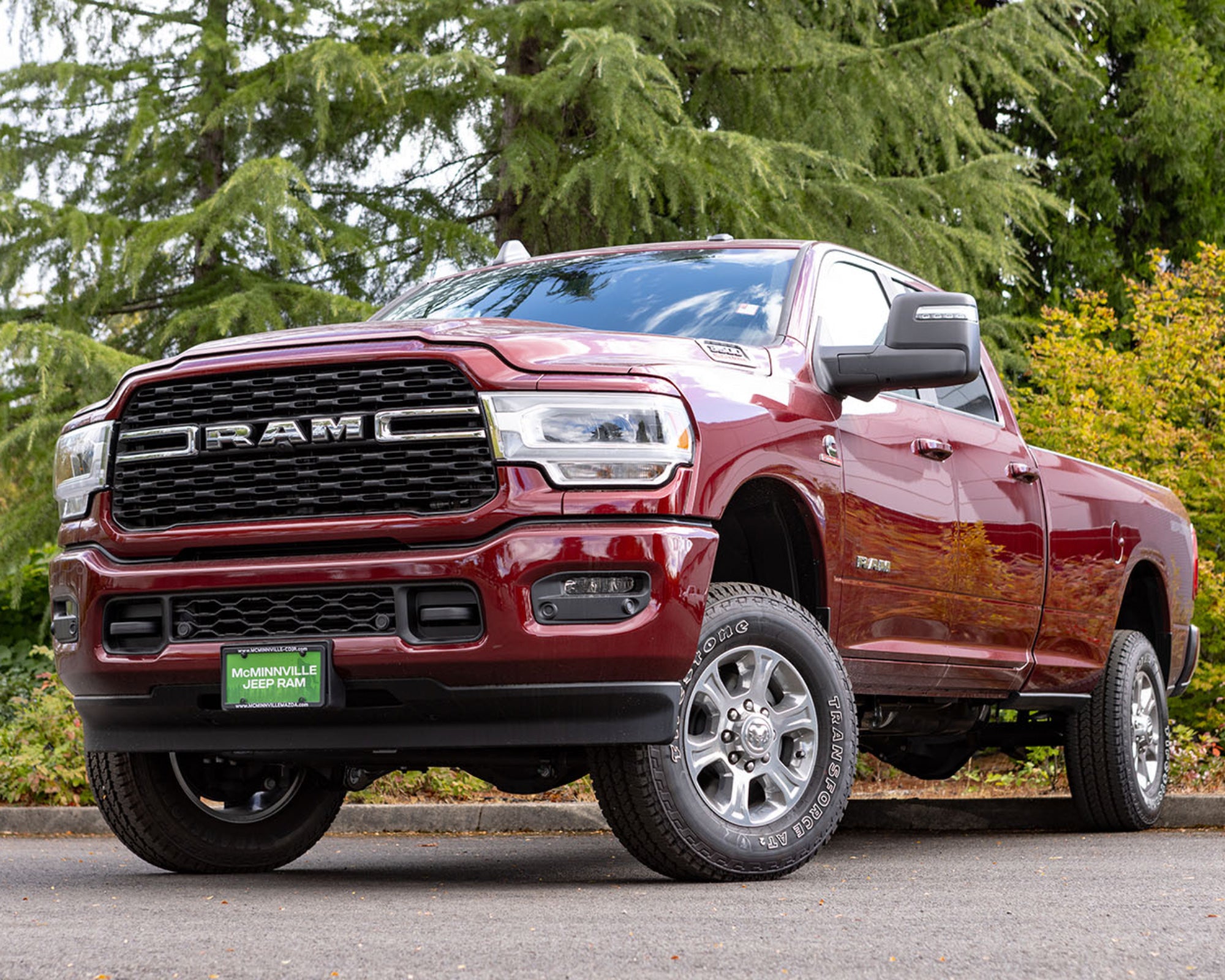 3" Lift & Level Kit | Ram 3500 (2019+)