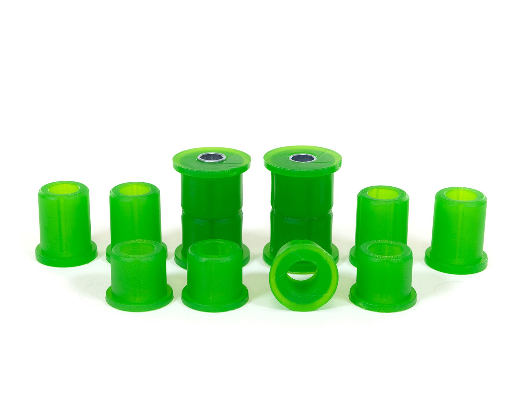 Rear Polyurethane Leaf Spring Bushing Kit | Nissan Frontier (2005-2021)