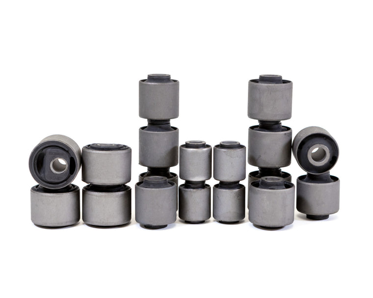 Suspension Arm Bushing Kit With Offset Radius Arm Bushings | Toyota Land Cruiser 80 Series (1990-1997)