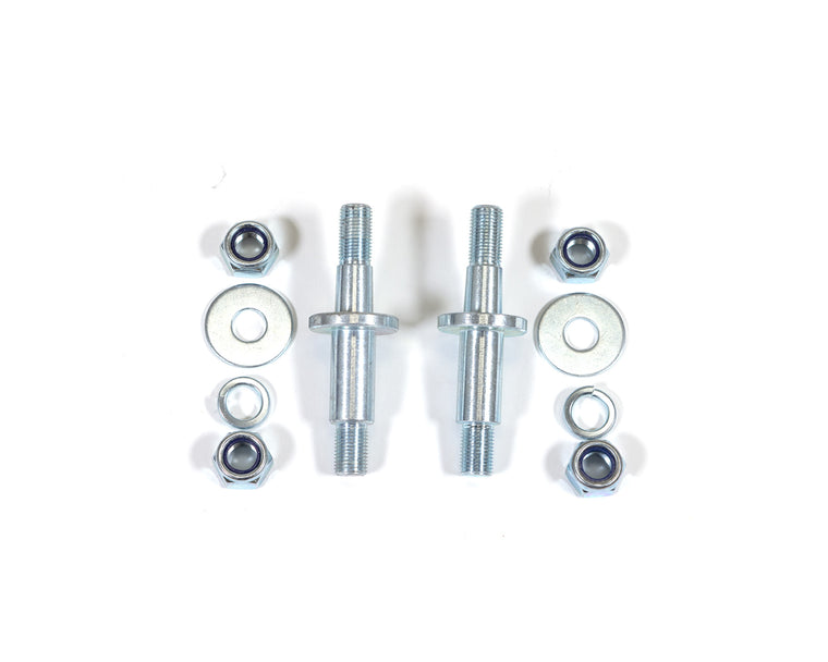 Replacement Steering Damper Mounting Studs - B9MK