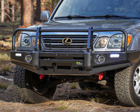 Classic Off Road Bumper | Lexus LX470 (1998-2007)