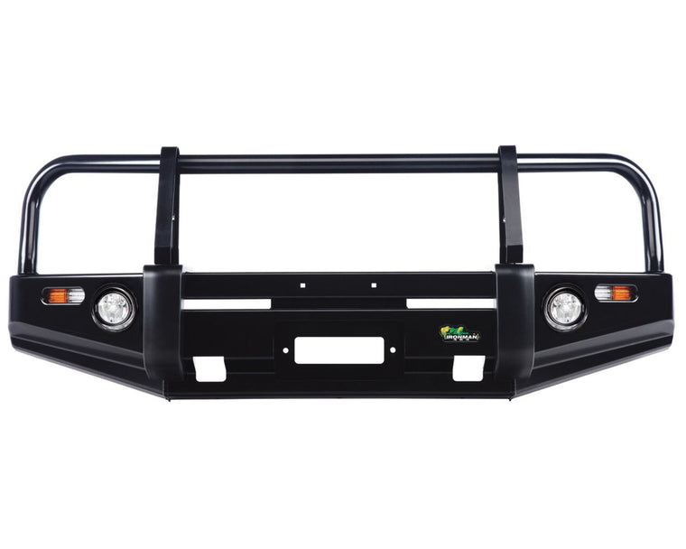 Classic Off Road Bumper | Lexus GX470 (2003-2009)