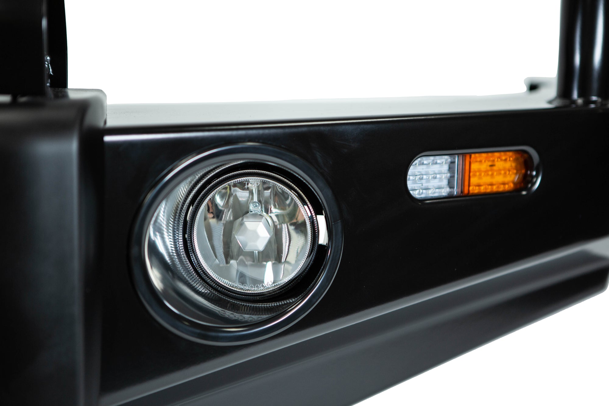 Classic Off Road Bumper | Toyota FJ Cruiser (2007-2014)