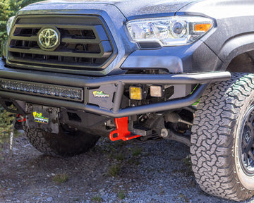 Raid Front Bumper Kit | Toyota Tacoma (2016-2023)