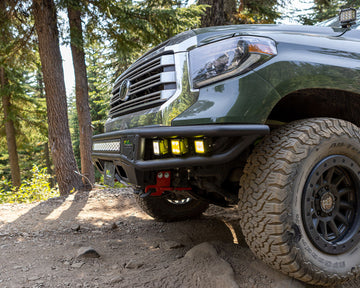 Raid Front Bumper Kit | Toyota Tundra (2014-2021)