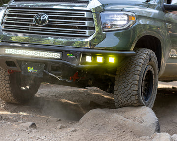 Raid Front Bumper Kit | Toyota Tundra (2014-2021)