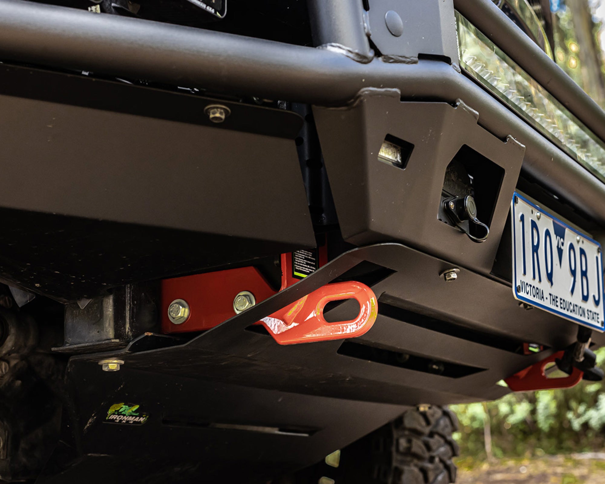 Raid Front Bumper Kit | Ram 1500 (2013-2018)