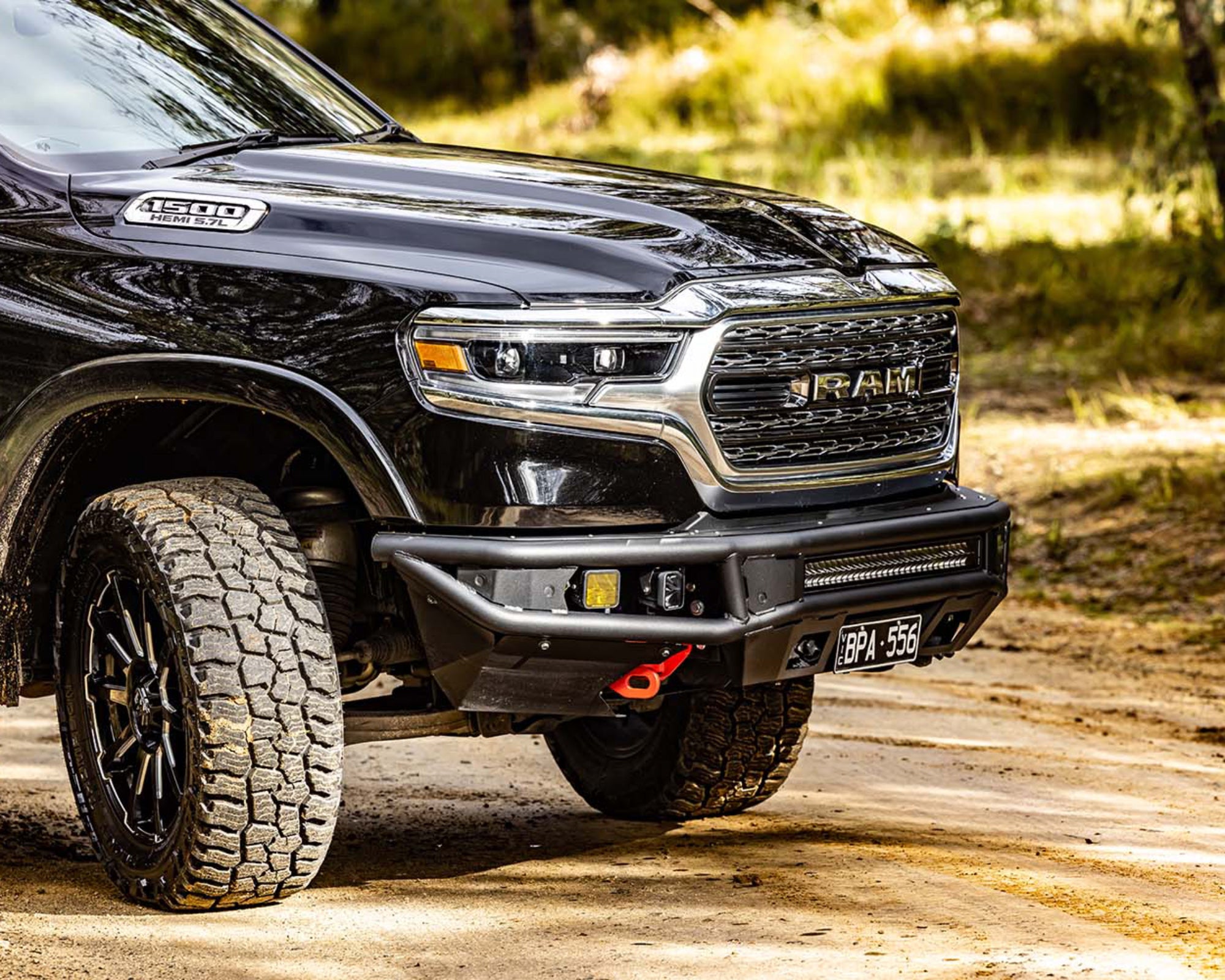 Raid Front Bumper Kit | Ram 1500 (2019-2024)