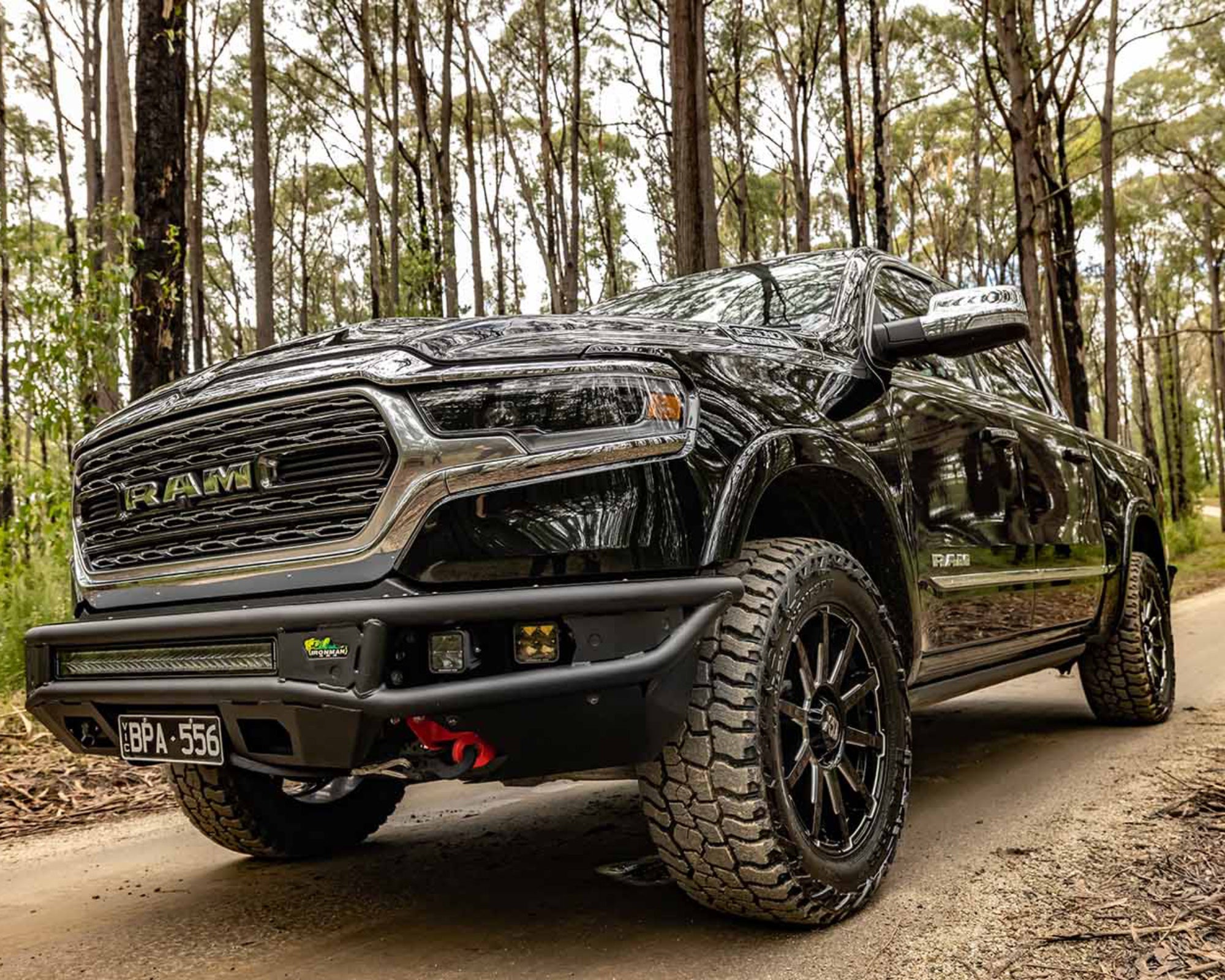 Raid Front Bumper Kit | Ram 1500 (2019-2024)