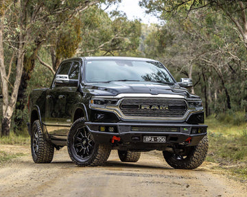 Raid Front Bumper Kit | Ram 1500 (2019-2024)