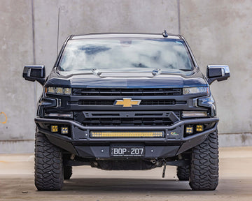 Raid Front Bumper Kit | Chevrolet Silverado 1500 (2019-2021)