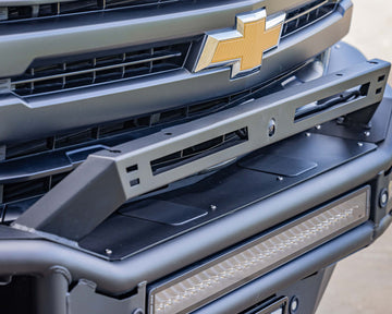 Raid Front Bumper Kit | Chevrolet Silverado 1500 (2019-2021)