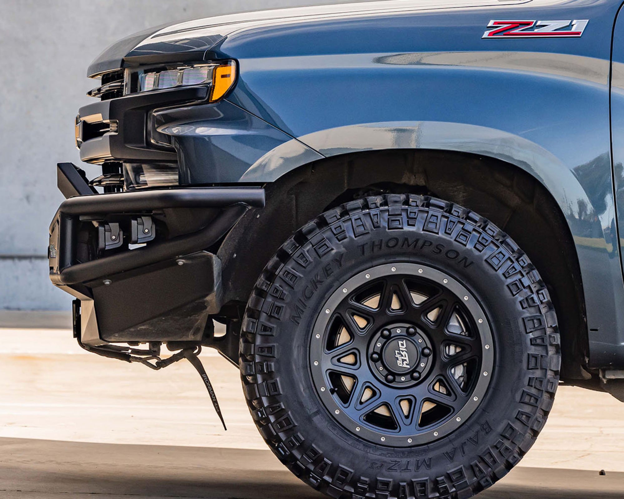 Raid Front Bumper Kit | Chevrolet Silverado 1500 (2019-2021)