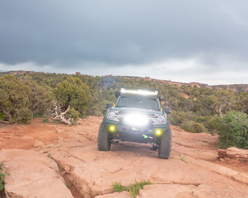 Raid Front Bumper Kit | Ford Bronco (2021+)