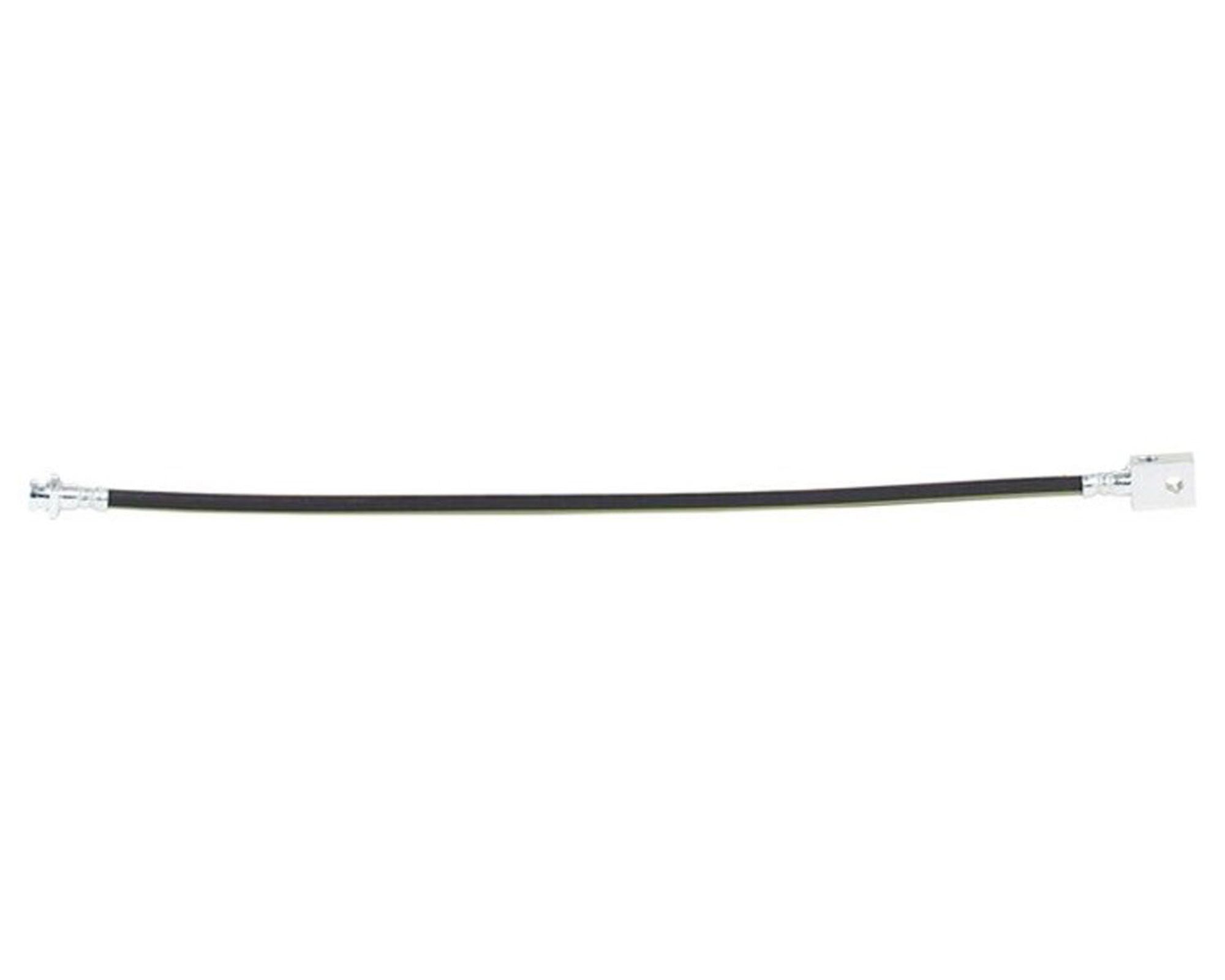 Front Extended Brake Hose | Single Hose Models | Toyota Land Cruiser 80 Series (1990-1997)