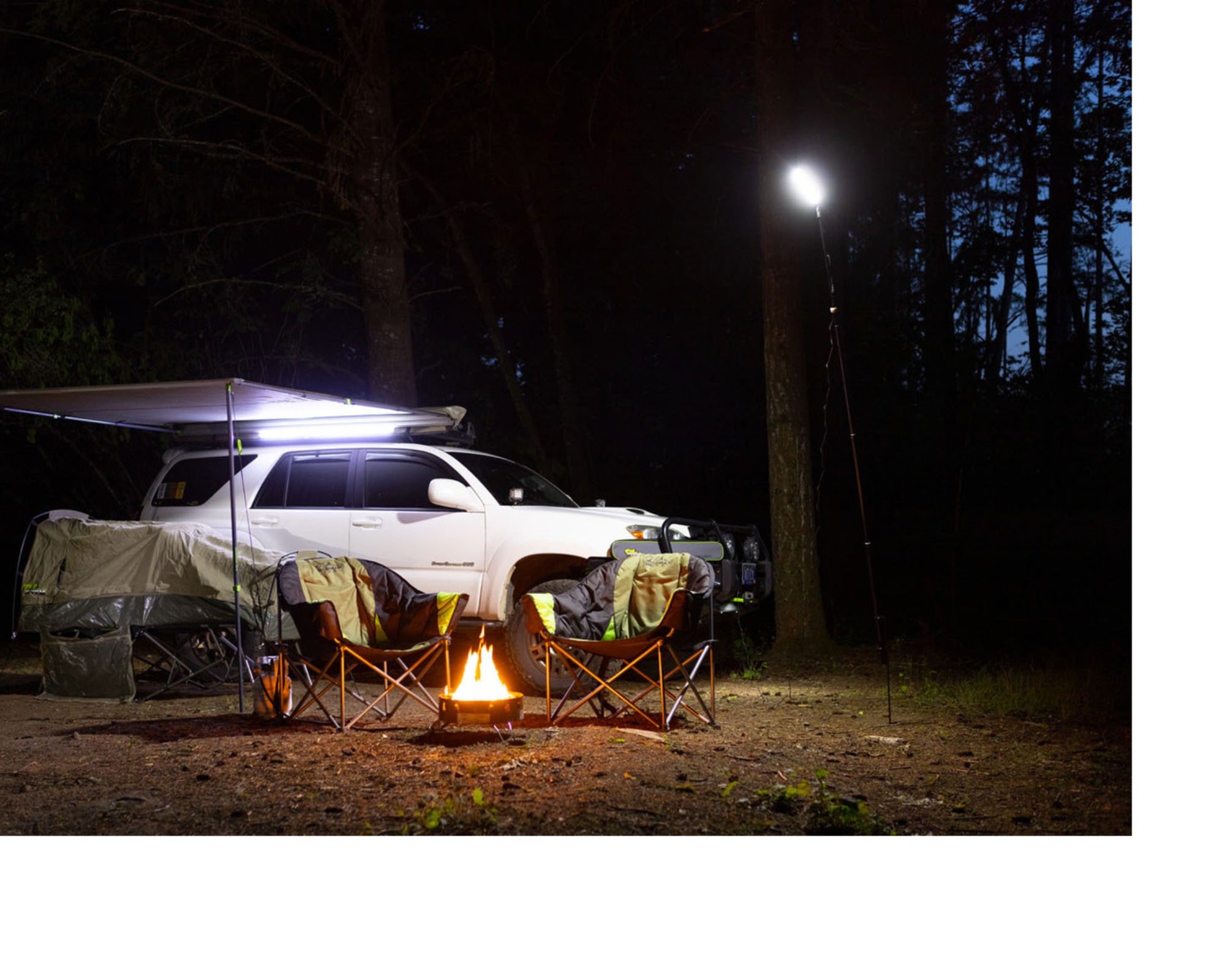 Essential LED Camp Lighting Kit