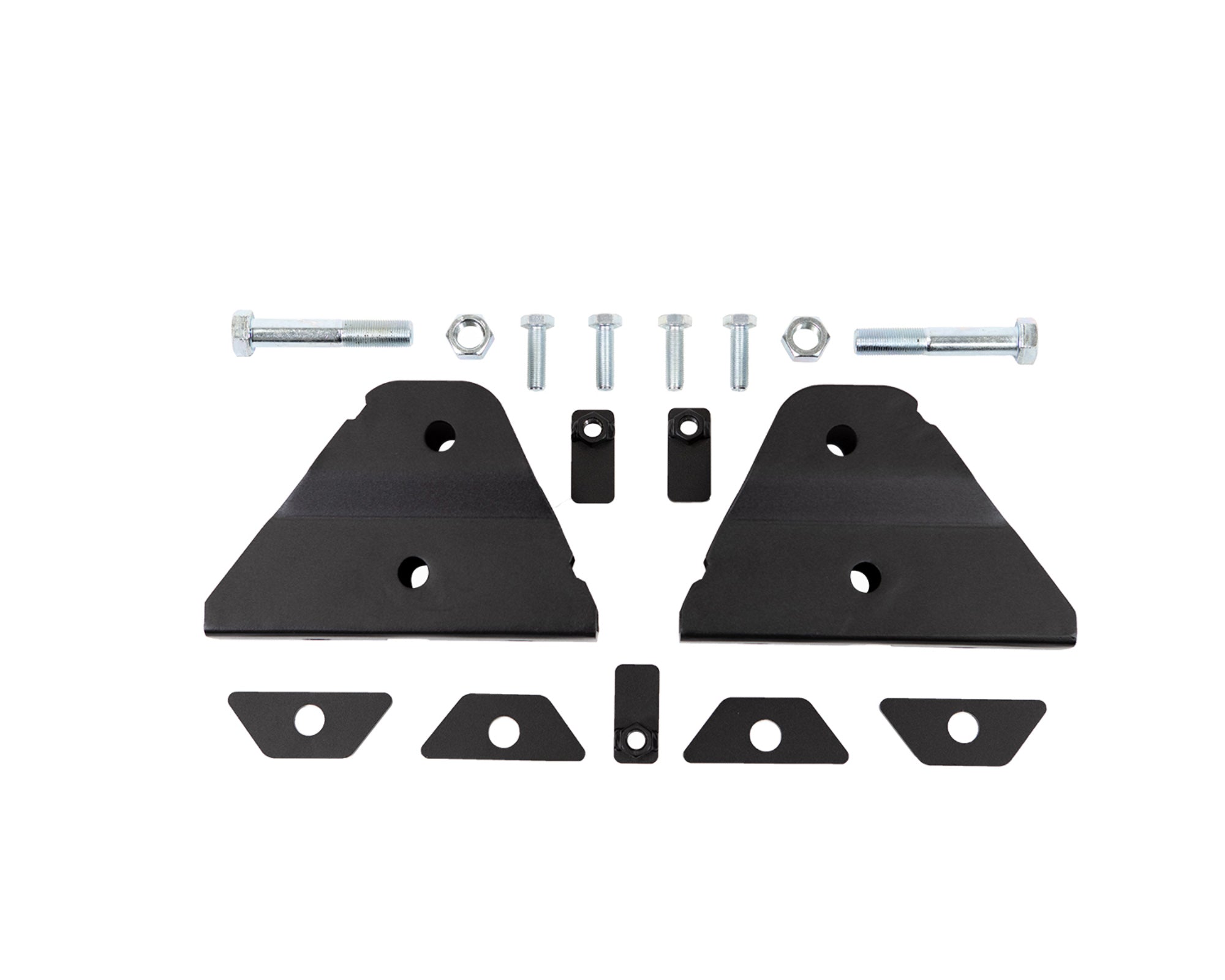 Radius Arm Drop Box Brackets | Toyota Land Cruiser 80 Series (1990-1997)