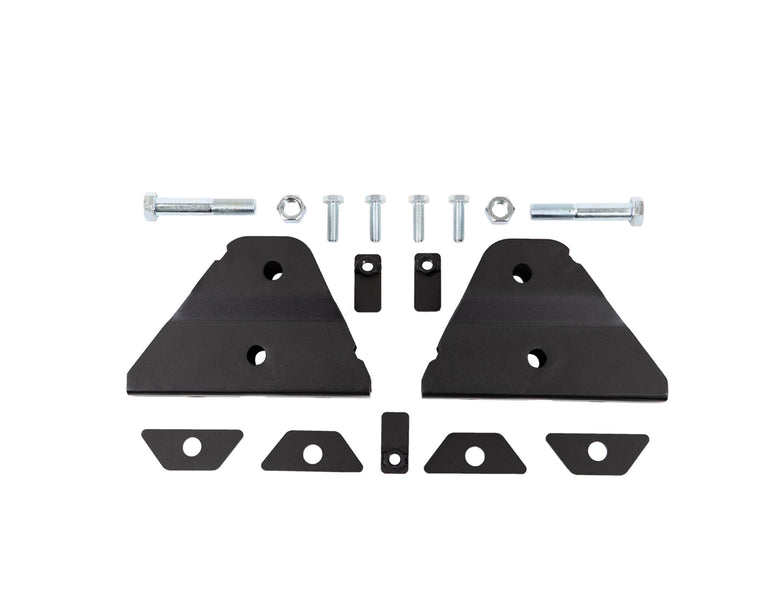 Radius Arm Drop Box Brackets | Lexus LX450 (1995-1997)