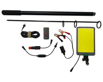 LED Area Light Kit