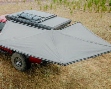 DeltaWing 270° Awning