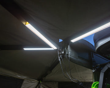 LED Light Kit Suited For DeltaWing XTR 270 Degree Awnings