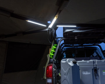 LED Light Kit Suited For DeltaWing XTR 270 Degree Awnings